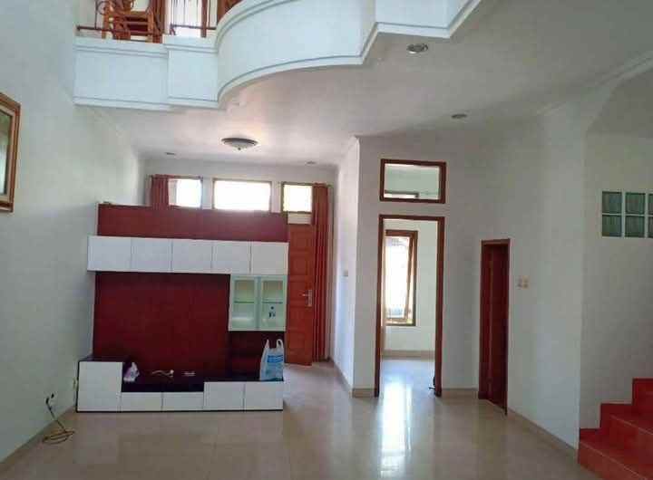 dijual rumah ancol