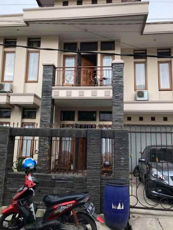 dijual rumah ancol