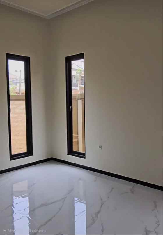 dijual rumah araya 2