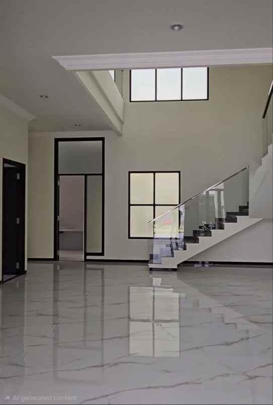 dijual rumah araya 2