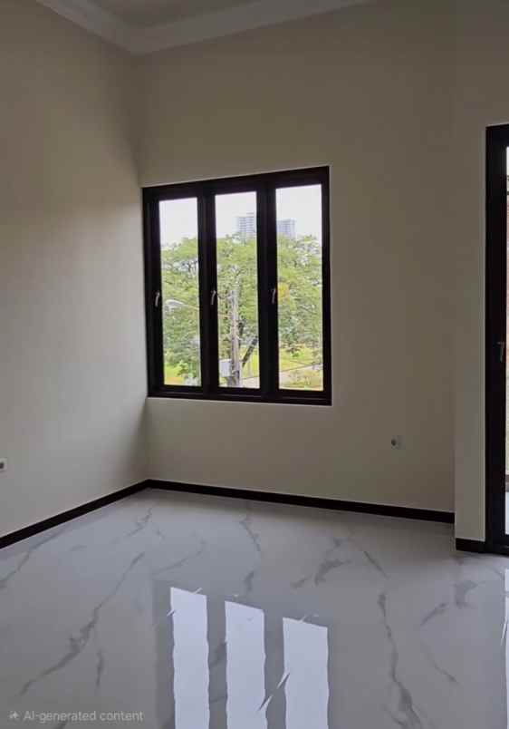 dijual rumah araya 2