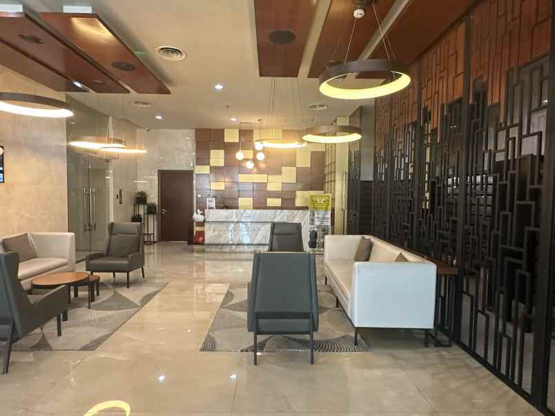 dijual rumah asya matana