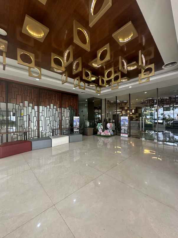 dijual rumah asya matana