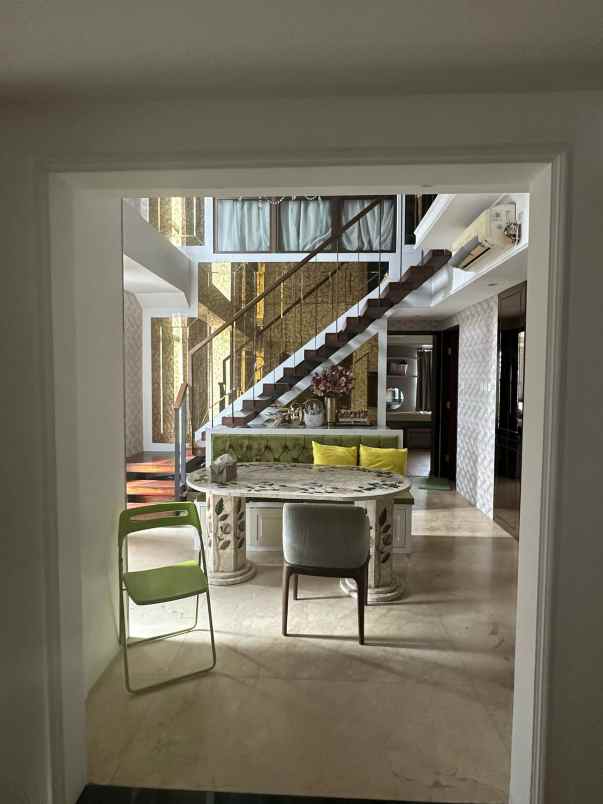 dijual rumah asya matana