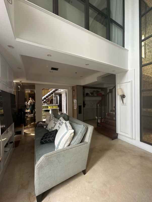 dijual rumah asya matana