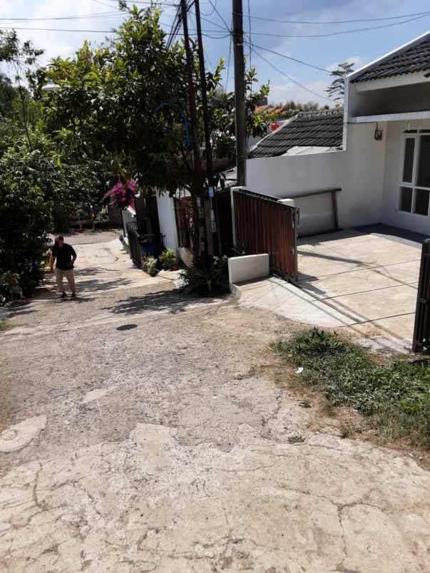dijual rumah bagus komplek manglayang regency bandung