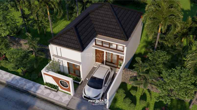 dijual rumah bangetayu