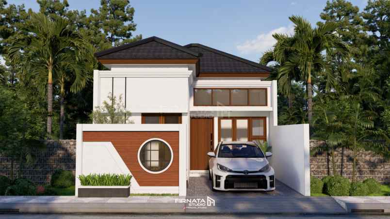 dijual rumah bangetayu