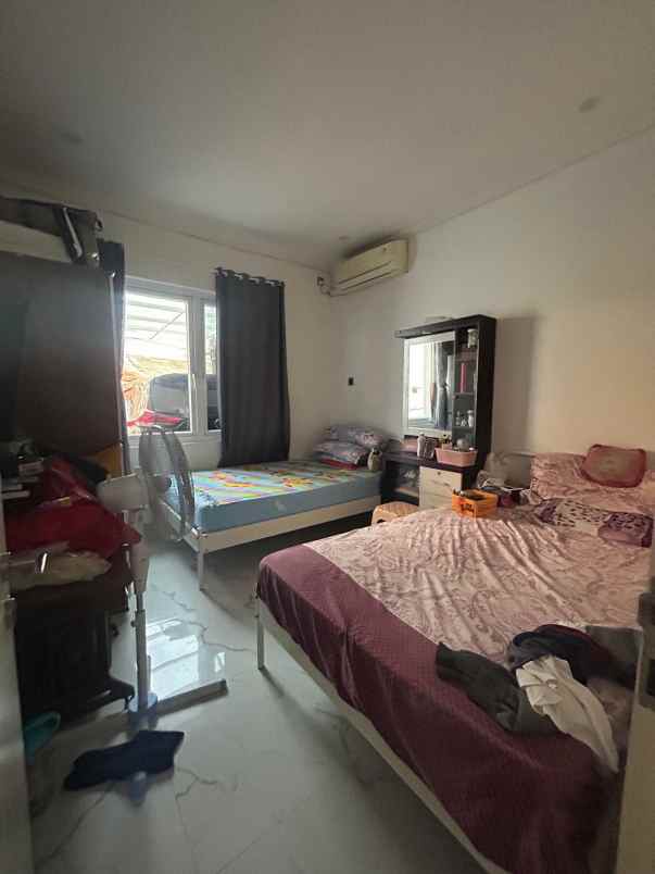 dijual rumah bangun cipta sarana bcs