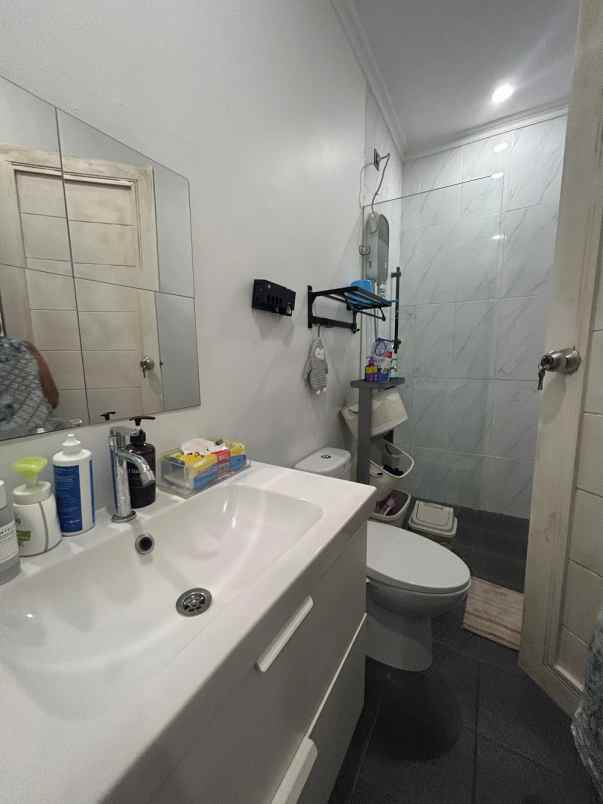 dijual rumah bangun cipta sarana bcs