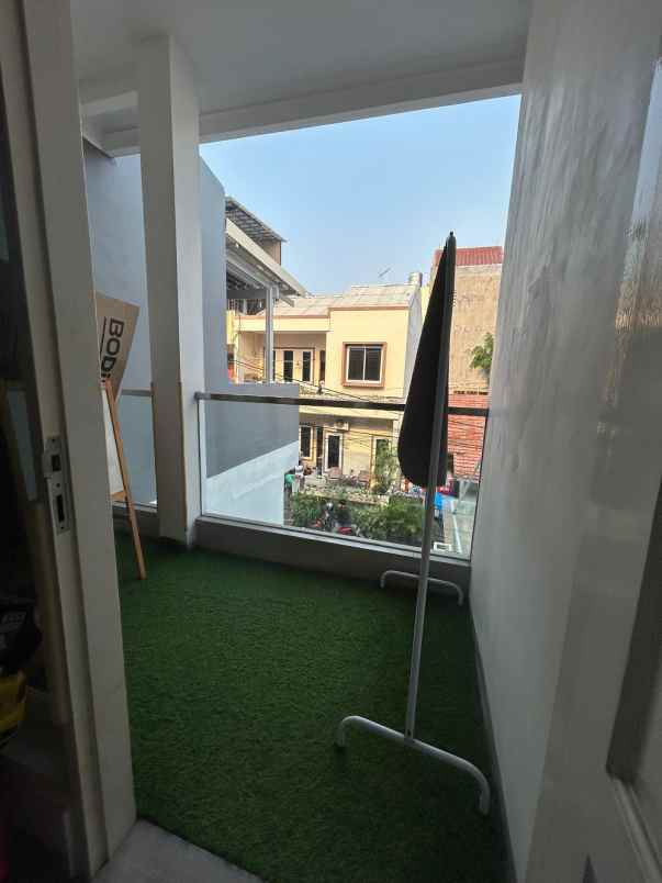 dijual rumah bangun cipta sarana bcs