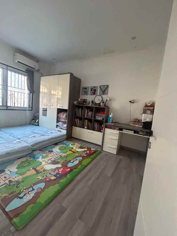 dijual rumah bangun cipta sarana bcs