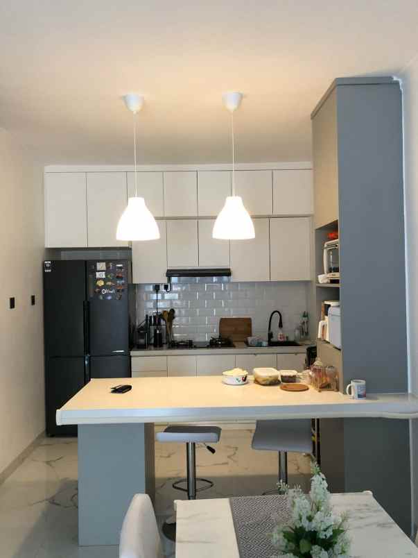 dijual rumah bangun cipta sarana bcs