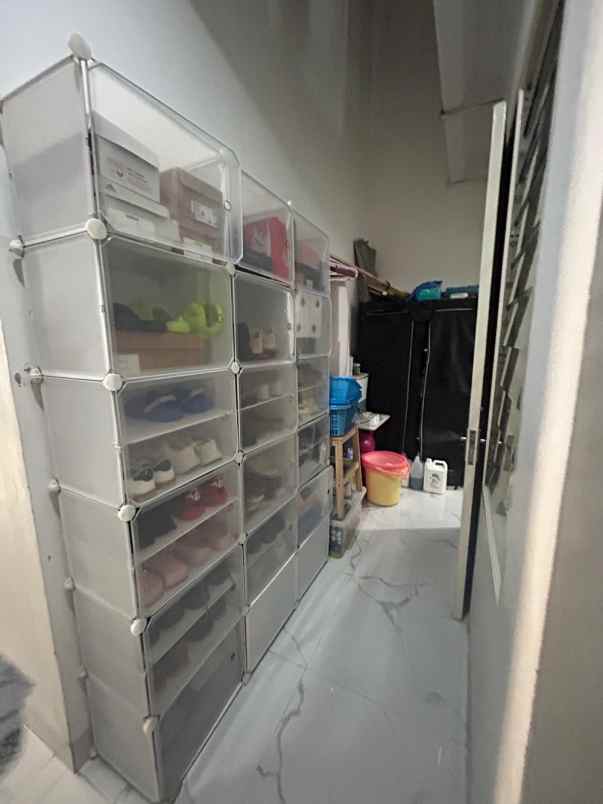 dijual rumah bangun cipta sarana bcs