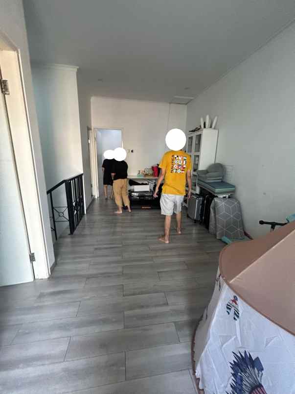 dijual rumah bangun cipta sarana bcs