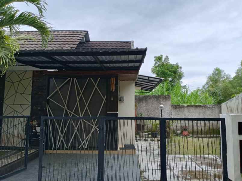 dijual rumah bangunjiwo kasihan bantul