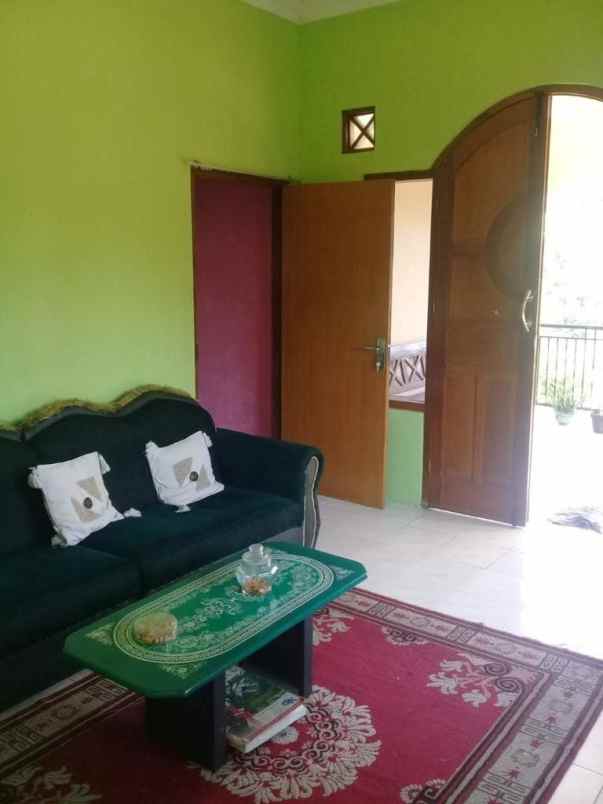 dijual rumah bantarsoka