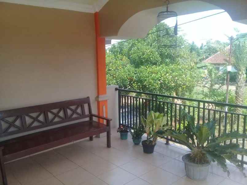 dijual rumah bantarsoka