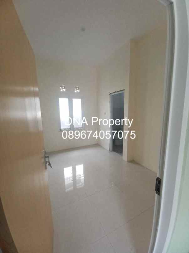 dijual rumah baru 2 lantai di pemkot cimahi