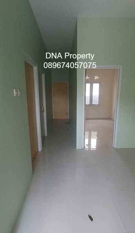 dijual rumah baru 2 lantai di pemkot cimahi