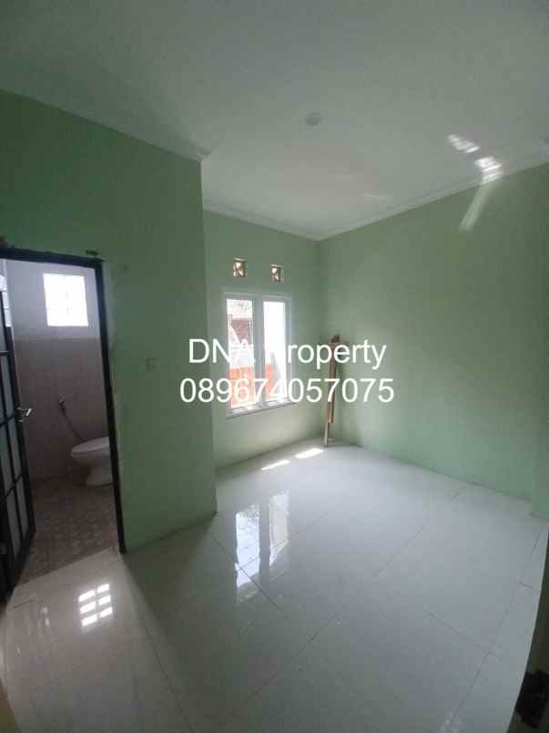 dijual rumah baru 2 lantai di pemkot cimahi