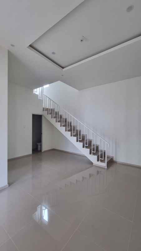 dijual rumah baru di cibubur depok radar auri