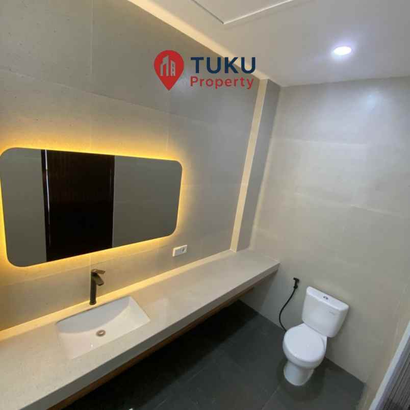 dijual rumah baru di padonan dalung bali