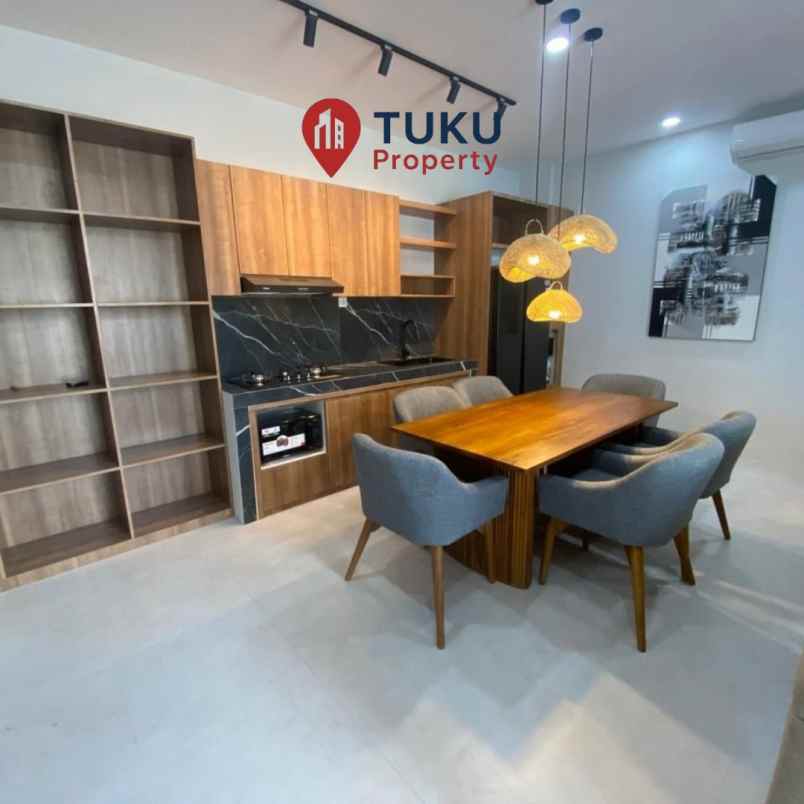 dijual rumah baru di padonan dalung bali