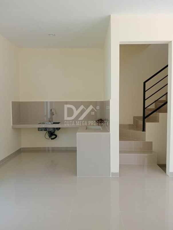 dijual rumah baru di serpong garden