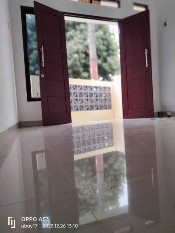 dijual rumah baru murah kawasan pondok aren