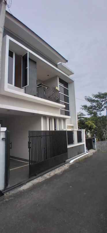 dijual rumah baru pasteur gunung batu bandung