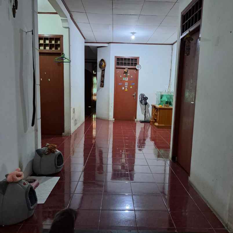dijual rumah beji