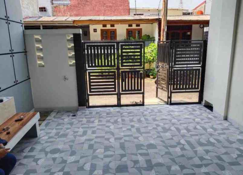 dijual rumah beji beji depik