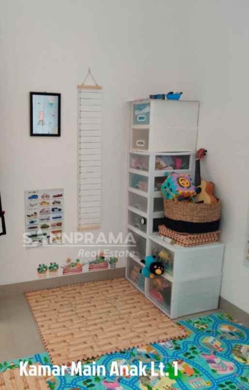 dijual rumah beji depok