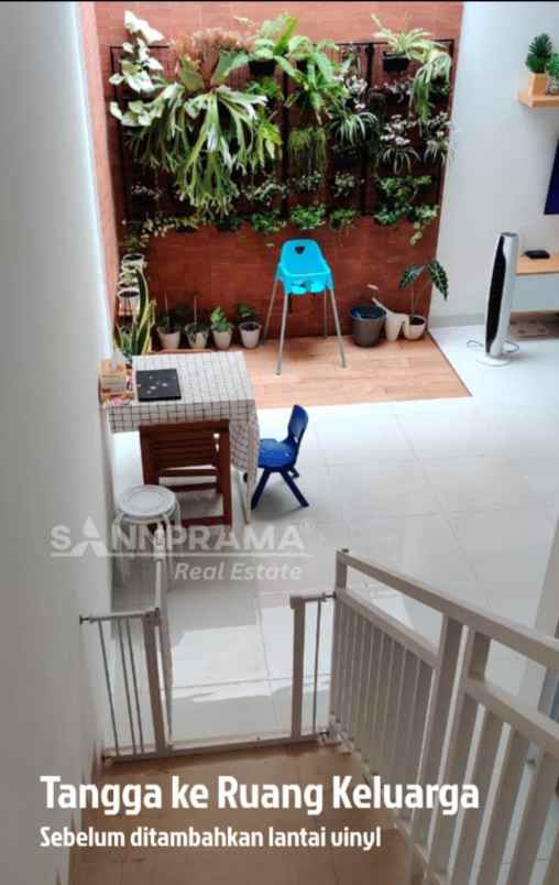 dijual rumah beji depok