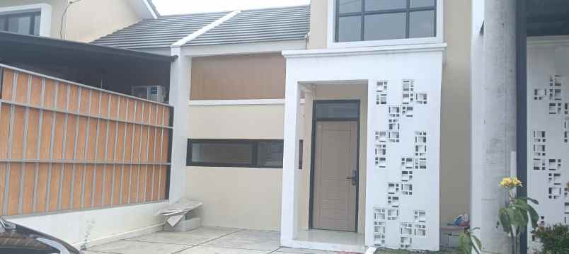 dijual rumah bekasi timur bekasi