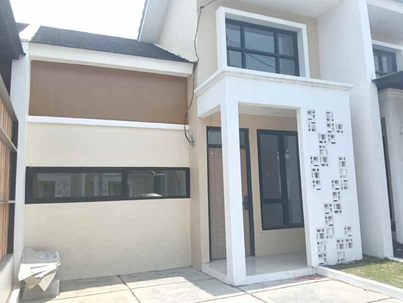 dijual rumah bekasi timur bekasi