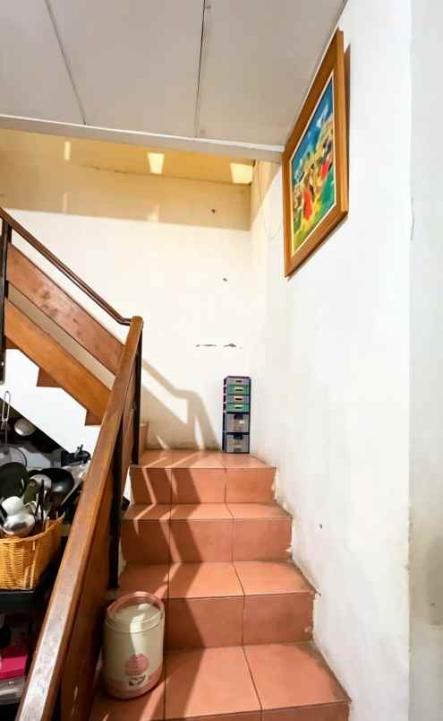 dijual rumah bintara