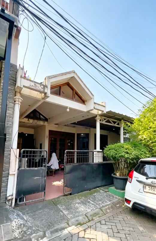 dijual rumah bintara