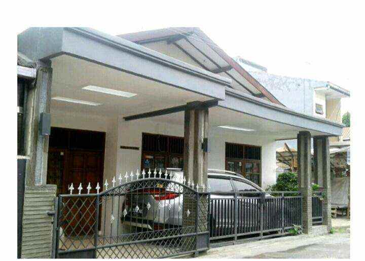 dijual rumah bintaro