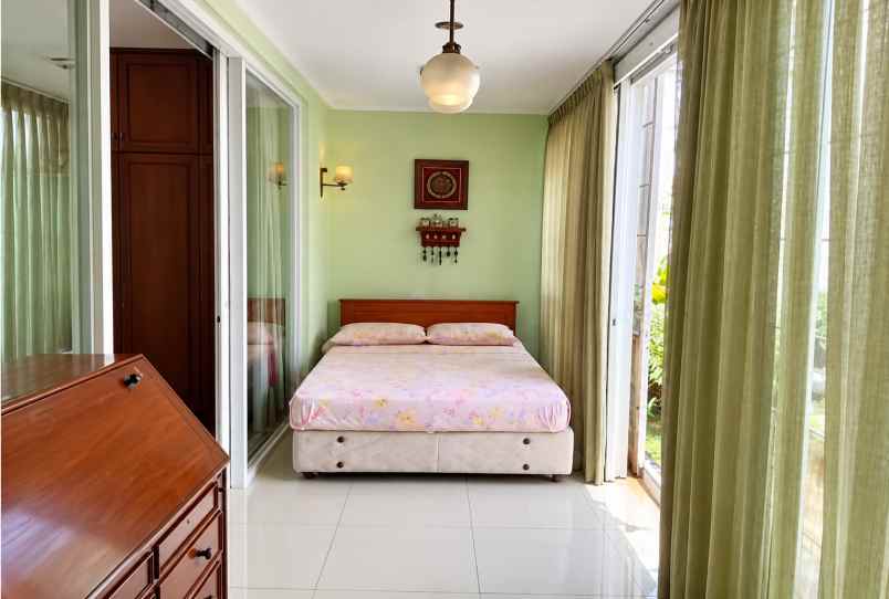 dijual rumah bintaro pesanggrahan