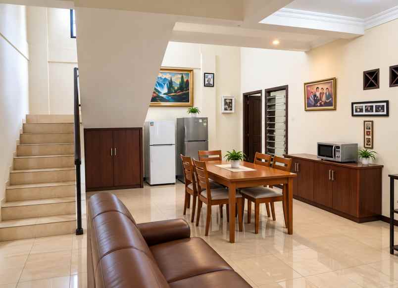 dijual rumah bintaro pesanggrahan
