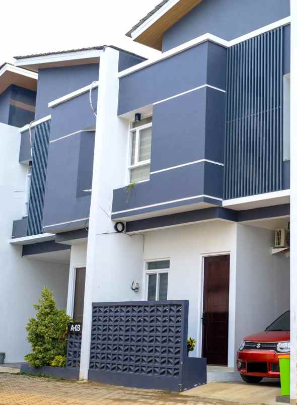 dijual rumah bintaro sektor 9