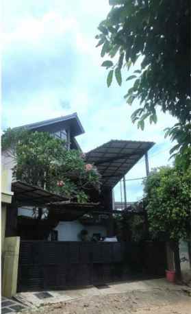 dijual rumah bojong rawalumbu