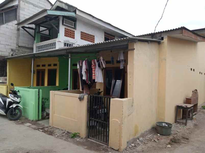 dijual rumah bojong renged tangerang kab