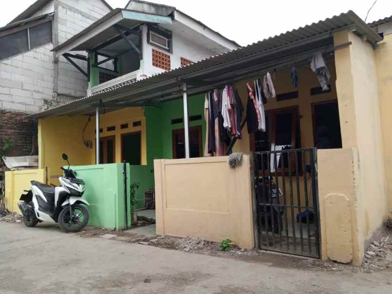 dijual rumah bojong renged tangerang kab