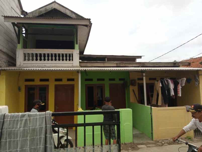 dijual rumah bojong renged tangerang kab