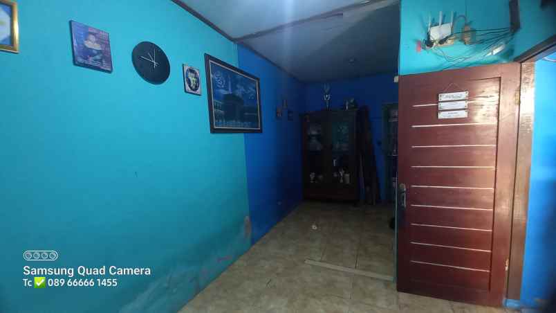 dijual rumah bojong renged teluknaga