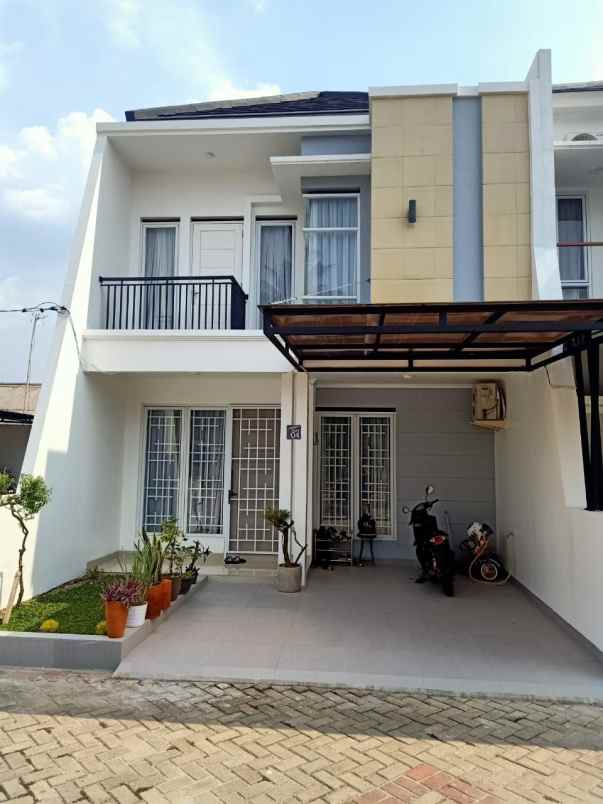 dijual rumah bojonggede bogor