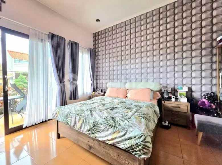 dijual rumah bsd nusaloka